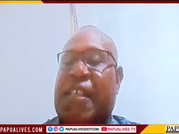 KPU Papua Tengah Bahas Peran Big Man dalam Sistem Noken/Ikat