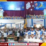 Satu Tahun MEPA Boarding School, Gubernur Meki Nawipa: Kita Harus Cetak Generasi Mandiri dan Berdaya Saing