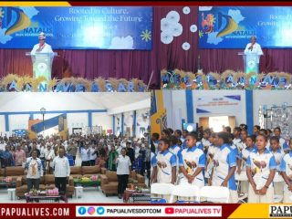 Satu Tahun MEPA Boarding School, Gubernur Meki Nawipa: Kita Harus Cetak Generasi Mandiri dan Berdaya Saing