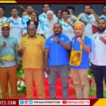 Delapan Kabupaten Dukung KNPI Papua Tengah: Kepemimpinan Yustinus Tebai Sah, Dualisme Ditolak
