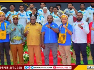 Delapan Kabupaten Dukung KNPI Papua Tengah: Kepemimpinan Yustinus Tebai Sah, Dualisme Ditolak