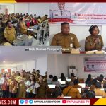 85 Persen Peserta Sukses Kuasai Microsoft Office, BKPSDM Papua Tengah Siap Gelar Bimtek Lanjutan