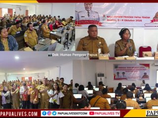 85 Persen Peserta Sukses Kuasai Microsoft Office, BKPSDM Papua Tengah Siap Gelar Bimtek Lanjutan