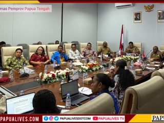 Sinergi Pemprov Papua Tengah dan Tokoh Agama: Wujudkan Pelayanan Publik Tepat Sasaran