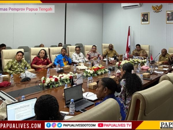 Sinergi Pemprov Papua Tengah dan Tokoh Agama: Wujudkan Pelayanan Publik Tepat Sasaran