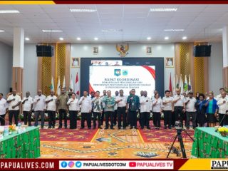 Kejar Target Pertumbuhan Ekonomi 8%, Pemprov Papua Tengah Gulirkan 9 Langkah Strategis