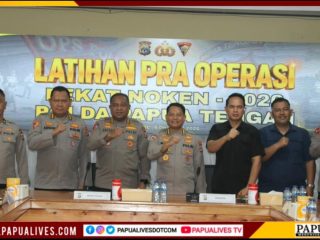 Operasi Pekat Noken 2026: Polda Papua Tengah Bergerak Tekan Gangguan Kamtibmas Selama 12 Hari