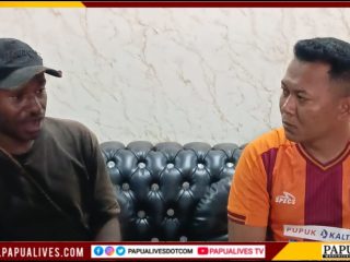 Bantah Isu Dikeluarkan Pakai Celana Dalam, Polres Nabire Tegaskan Penanganan Petrus Gobay Sesuai Prosedur