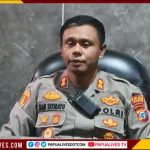Kapolres Nabire Klarifikasi Tuduhan Intimidasi Pelajar, Sebut Selebaran SPWP Hoaks