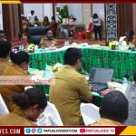 Mutasi ke OPD Baru Wajib Lewati Anjab dan ABK, Pemprov Papua Tengah Pastikan Kualitas SDM