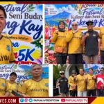 Fun Run 5K Bareng Sandiaga Uno dan Festival Kuliner Makeang Kayoa Siap Digelar di Jakarta, 8 November 2026