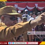 Wagub Papua Tengah Kunjungi Puncak Jaya: Serahkan 34 Motor dan Pastikan Program SSH Berjalan