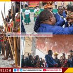 Wagub Papua Tengah Desak Hentikan Perang Suku dan Miras di Pembukaan Konferensi GKII Wilayah II