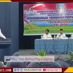 Masih Bergantung 90% Pasokan Luar, Pemprov Papua Tengah Perkuat Ketahanan Pangan Daerah