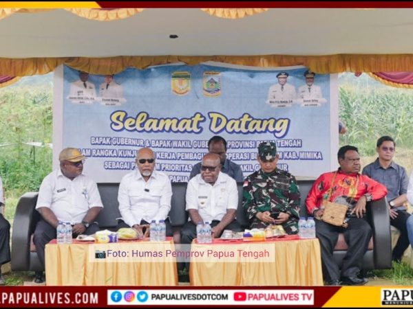 Pemprov Papua Tengah Siapkan BLK UMKM Representatif di Mimika untuk Pemberdayaan OAP
