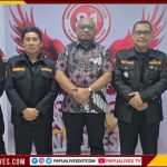Senkom Mitra Polri Mimika Audiensi dengan Kesbangpol, Perkuat Sinergi dengan Pemerintah Daerah