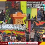 Siap Dukung Musisi Lokal, Gubernur Meki Nawipa Siapkan Hadiah di Papua Reggae Festival XI