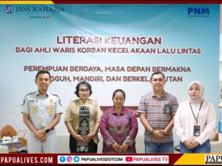 Dorong Kemandirian Ekonomi Perempuan, Jasa Raharja Perkuat Literasi Keuangan Ahli Waris Korban Kecelakaan