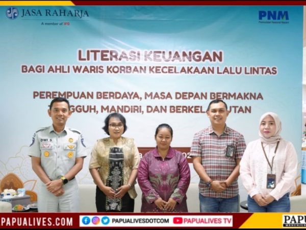 Dorong Kemandirian Ekonomi Perempuan, Jasa Raharja Perkuat Literasi Keuangan Ahli Waris Korban Kecelakaan