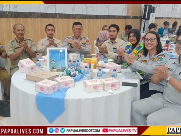 PT Jasa Raharja (Persero ) Kantor Wilayah Utama  DKI Jakarta Perkuat Sinergi Keselamatan Lalu Lintas melalui Road Safety Partnership Action