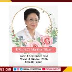 Martha Tilaar Pelopor Warisan  Jamu Indonesia