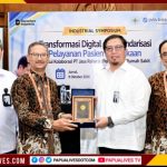 Jasa Raharja dan Kejati Sumut Perkuat Sinergi Kelembagaan dan Tata Kelola Perusahaan