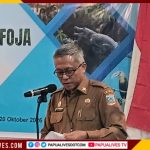 Gubernur Papua Tengah: Kelola TN Mamberamo Foja dengan Seimbangkan Konservasi dan Hak Adat