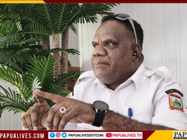 Rumuskan Masa Depan Wilayah, Bapperida Papua Tengah Bedah Data 8 Kabupaten melalui FGD