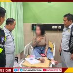Korban Kecelakaan Bus Pariwisata di Tol Ngawi–Solo Terjamin, Jasa Raharja Proaktif Berikan Pelayanan
