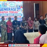 Pemprov dan Pemkab Nabire Gandeng Gen Z serta BMP Perangi Stunting dan Bangun Karakter Kebangsaan