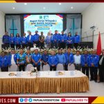 Buka Rakerwil DPW BAMAGNAS Papua Tengah, Gubernur Tekankan Peran Gereja dalam Pembangunan