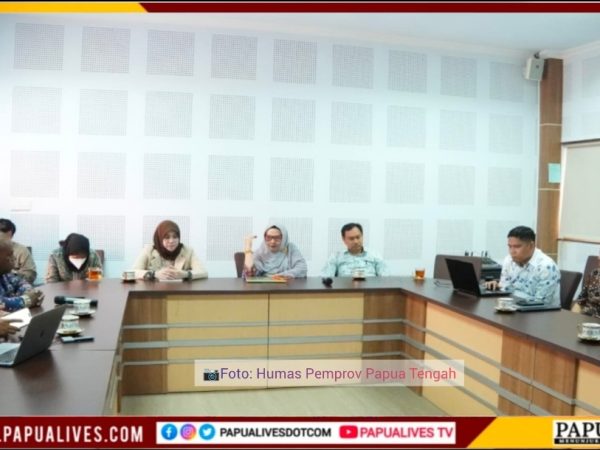 Atasi Kekurangan Dokter Spesialis, Pemprov Papua Tengah Gandeng FK Unhas Gelar Program Pra-PPDS