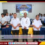 Dorong Kualitas Kesehatan, Pemprov Papua Tengah Susun Roadmap Sanitasi Terintegrasi