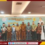 Pengurus LDII Mimika Hadiri Upgrading Guru Ngaji, Perkuat Toleransi dan Moderasi Beragama