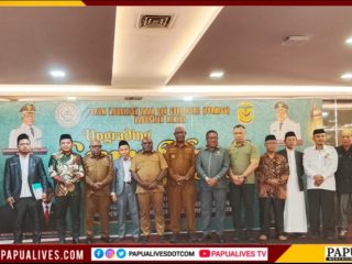 Pengurus LDII Mimika Hadiri Upgrading Guru Ngaji, Perkuat Toleransi dan Moderasi Beragama