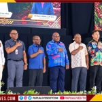 Festival Kopi Papua Tengah Dibuka, Gubernur Meki Targetkan Kopi Lokal Tembus Pasar Nasional
