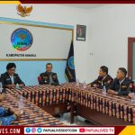 Senkom Mimika Sambangi BNNK, Perkuat Kerja Sama Pencegahan Narkoba