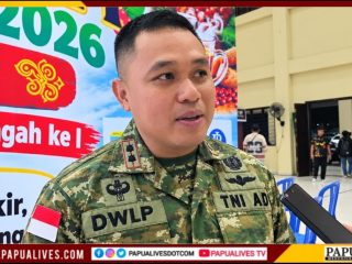Dandim 1705/Nabire Dukung Festival Kopi Papua Tengah untuk Tingkatkan Kesejahteraan Petani