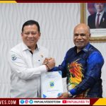 Pemprov Papua Tengah Usulkan Pembangunan Cold Storage dan Skema Pemberdayaan OAP ke KKP RI