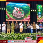 Festival Kopi Papua Tengah 2026 Resmi Ditutup, Saatnya Kopi Lokal Go Internasional!