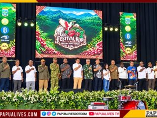 Festival Kopi Papua Tengah 2026 Resmi Ditutup, Saatnya Kopi Lokal Go Internasional!